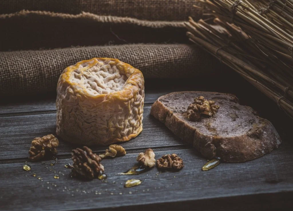 saturated fat in french cheese