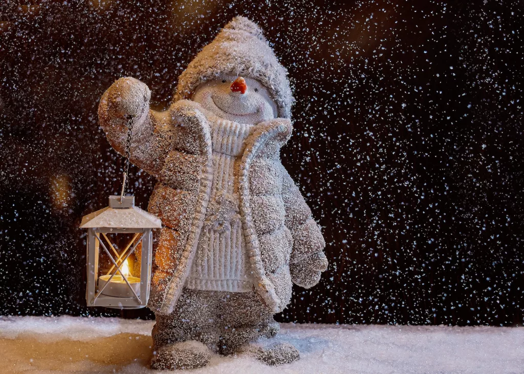 winter is coming
