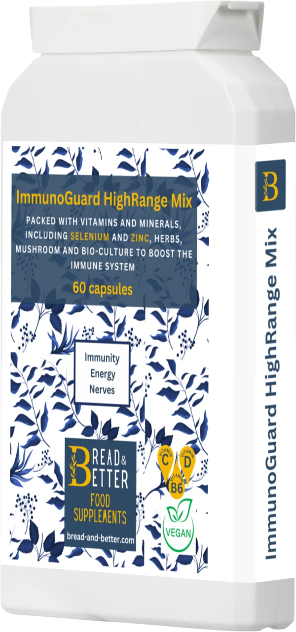 ImmunoGuard HighRange Mix side