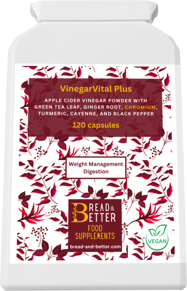 VinegarVital Plus front