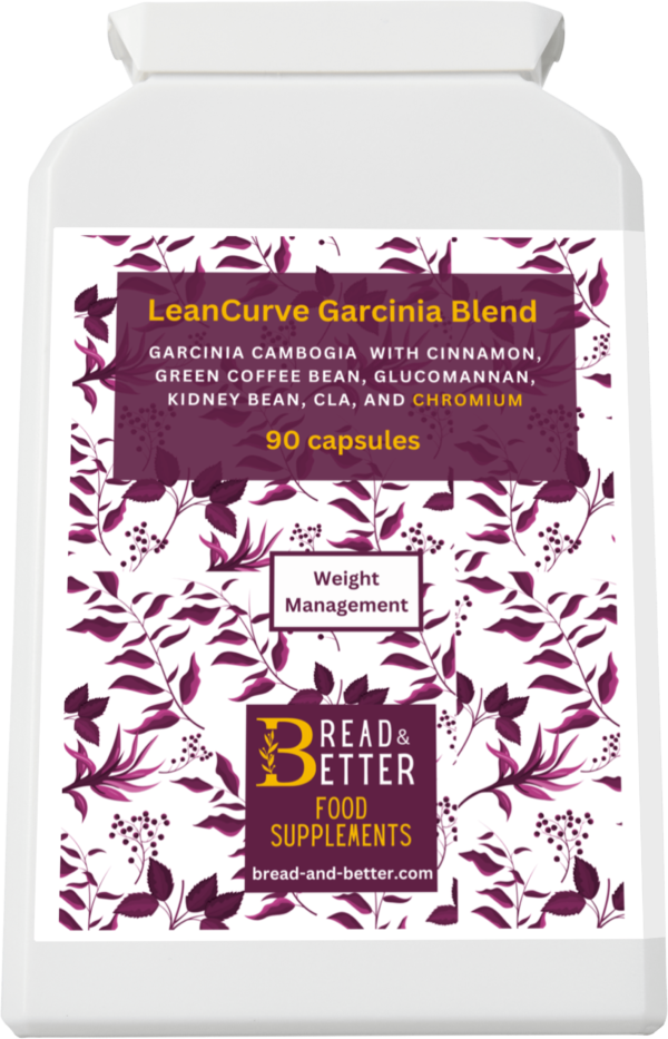 LeanCurve Garcinia Blend front