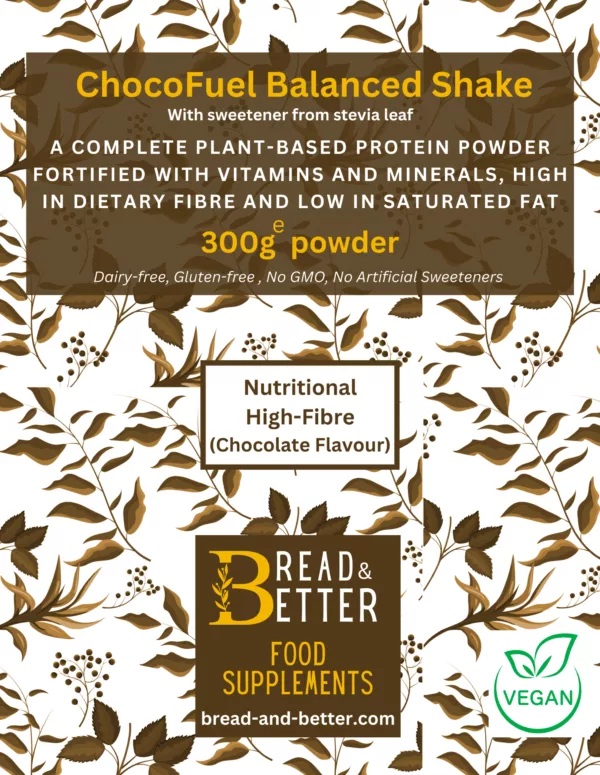ChocoFuel Balanced Shake - Image 2
