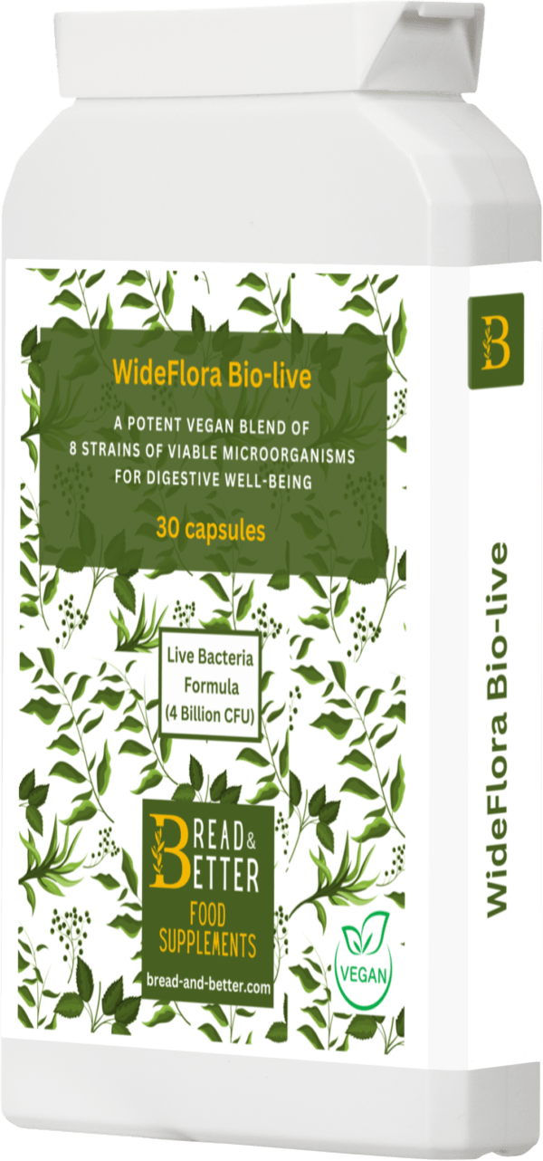 WideFlora Bio-live side