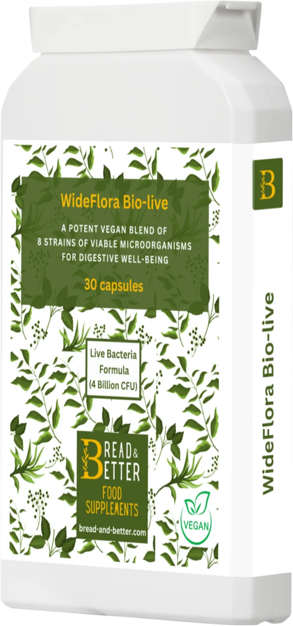 WideFlora Bio-live side