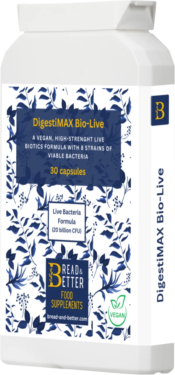 DigestiMAX Bio-Live front