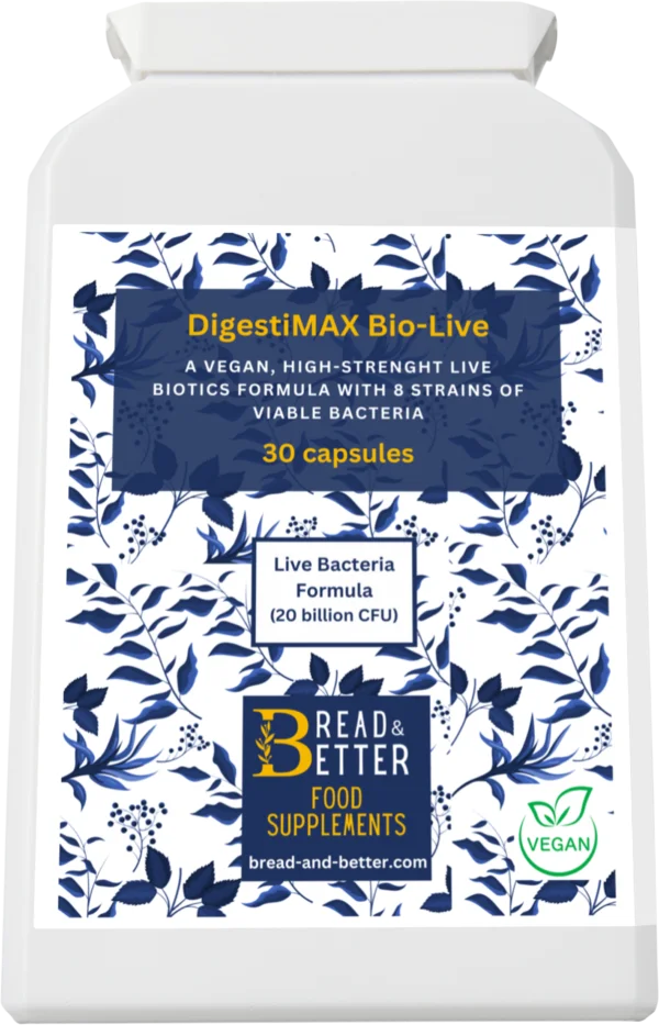 DigestiMAX Bio-Live front