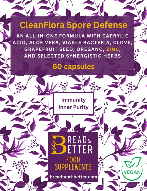 CleanFlora Spore Defense - Image 2