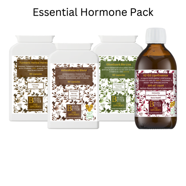Essential Hormone Pack