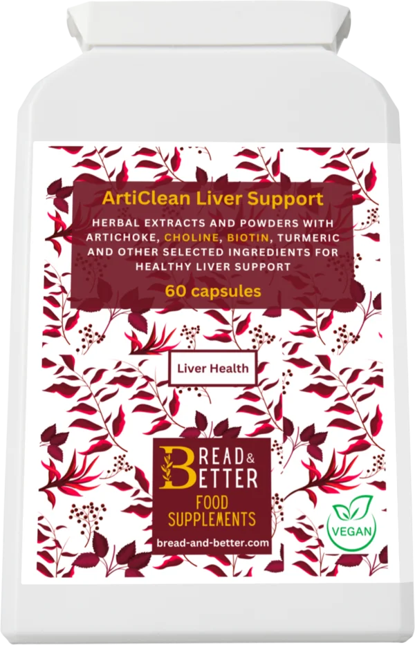 ArtiClean Liver Support