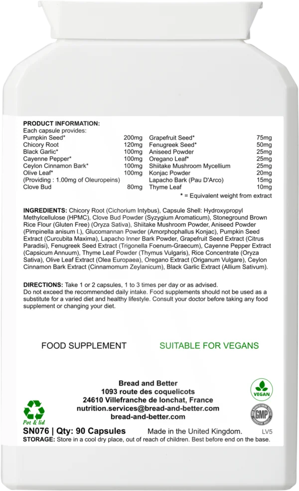 PureEase Digestive Aid - Image 2