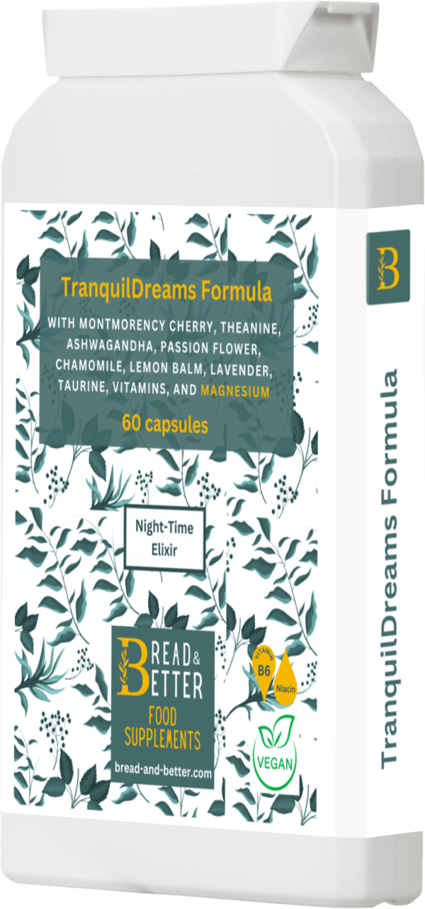 TranquilDreams Formula side