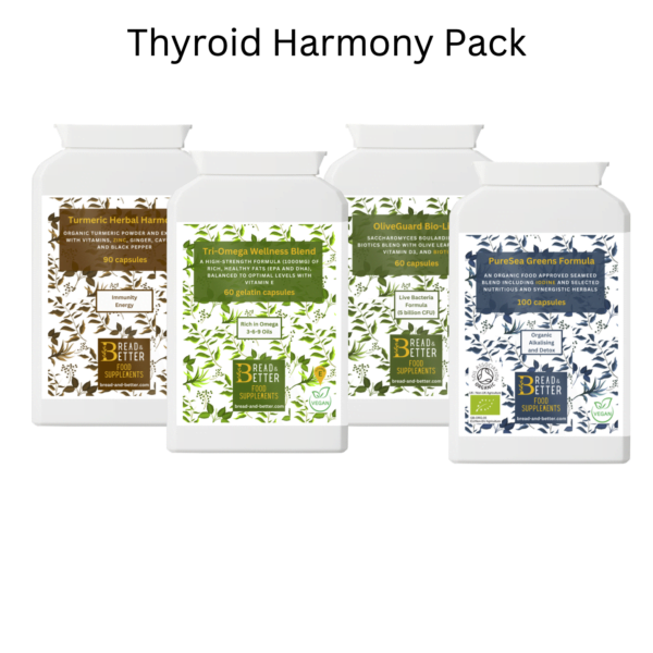 Thyroid Harmony Pack