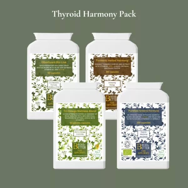 Thyroid Harmony Pack