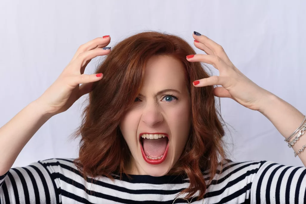 Hormonal imbalance in women