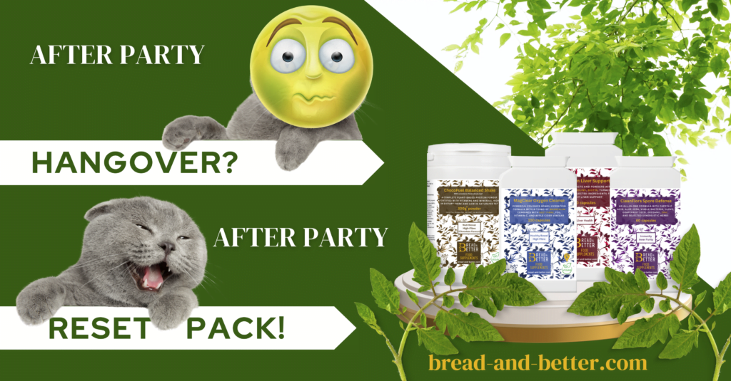 After Party Wellness Pack