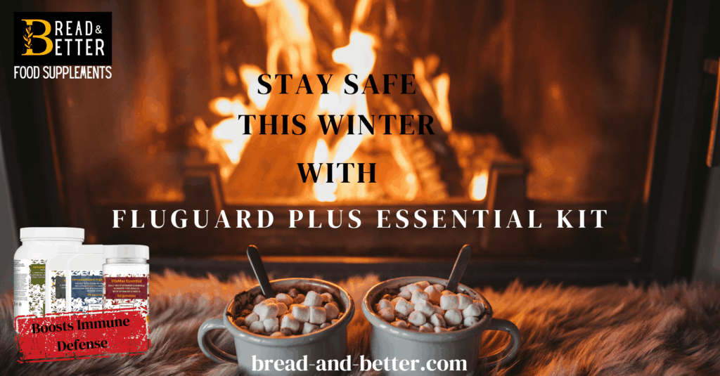 Flugard Plus Essential Kit Don't be tired in winter anymore