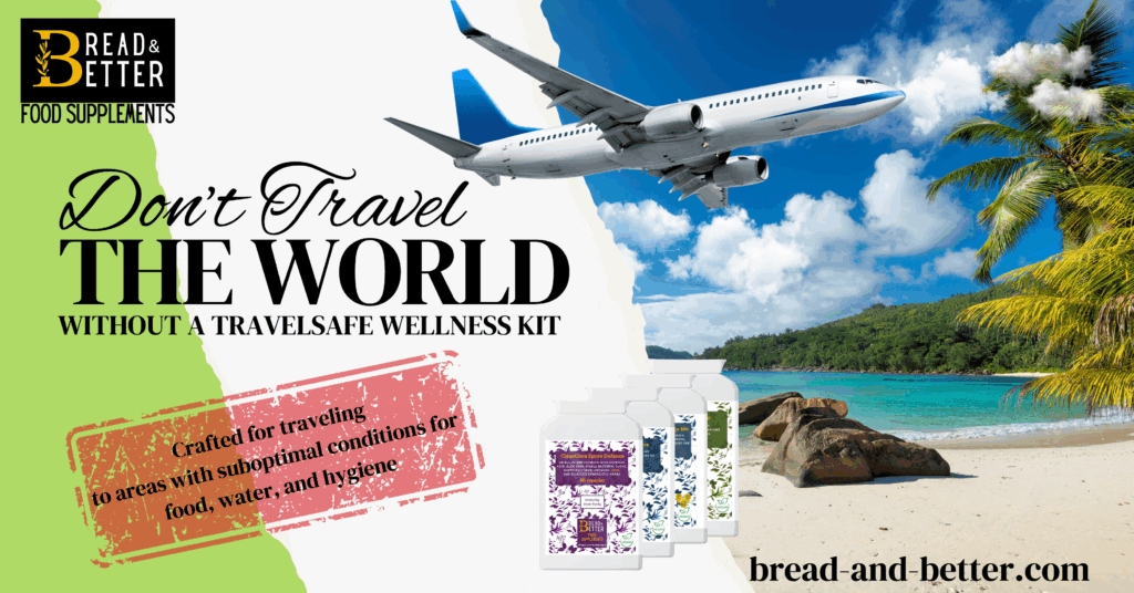 TravelSafe Wellness Kit